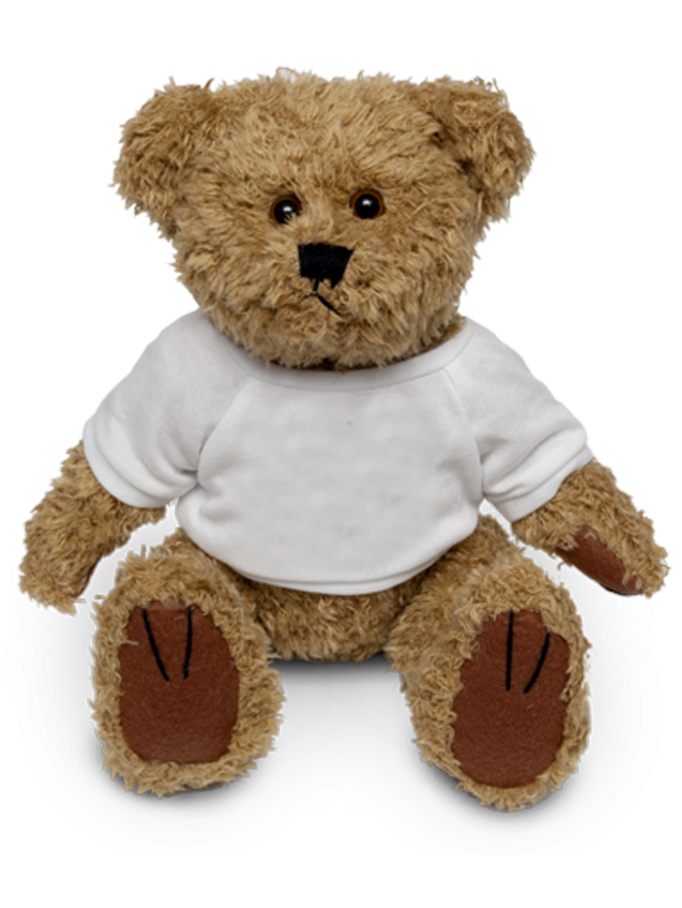 Teddy Bear plain