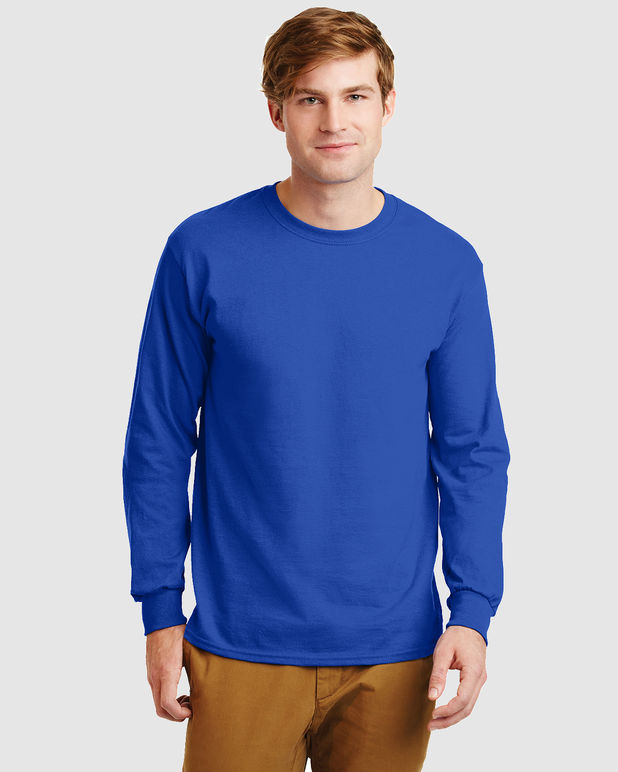 Gildan Ultra Cotton® Long Sleeve T-Shirt