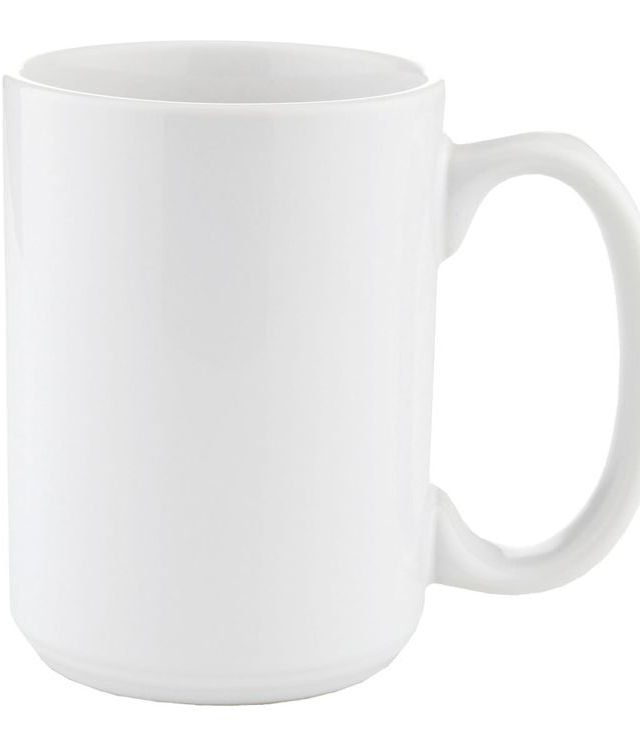 15oz Jumbo Ceramic Mug