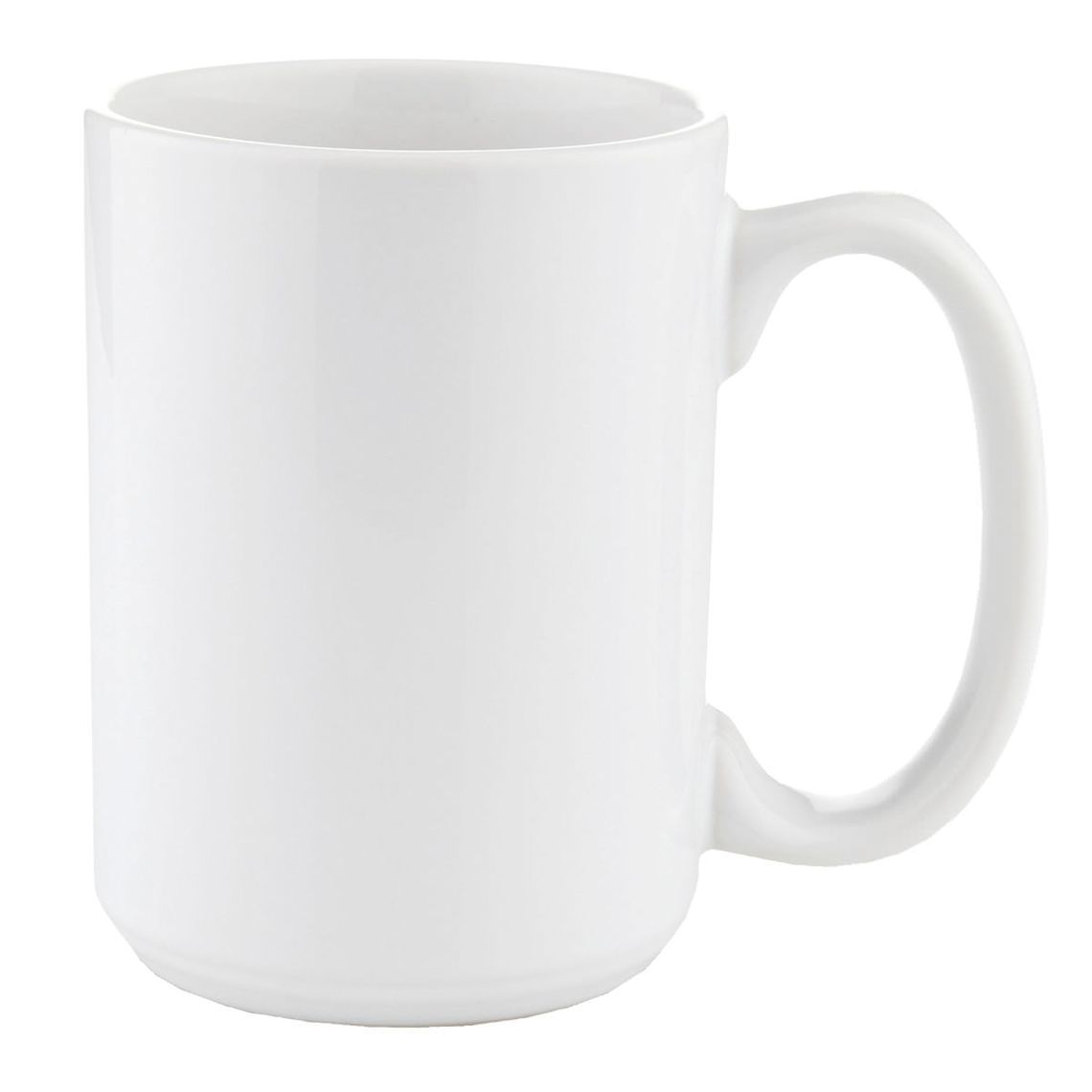 15oz Mug Plain