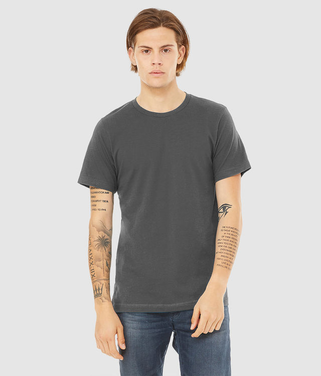 Bella Canvas Unisex Crew Neck T-Shirt