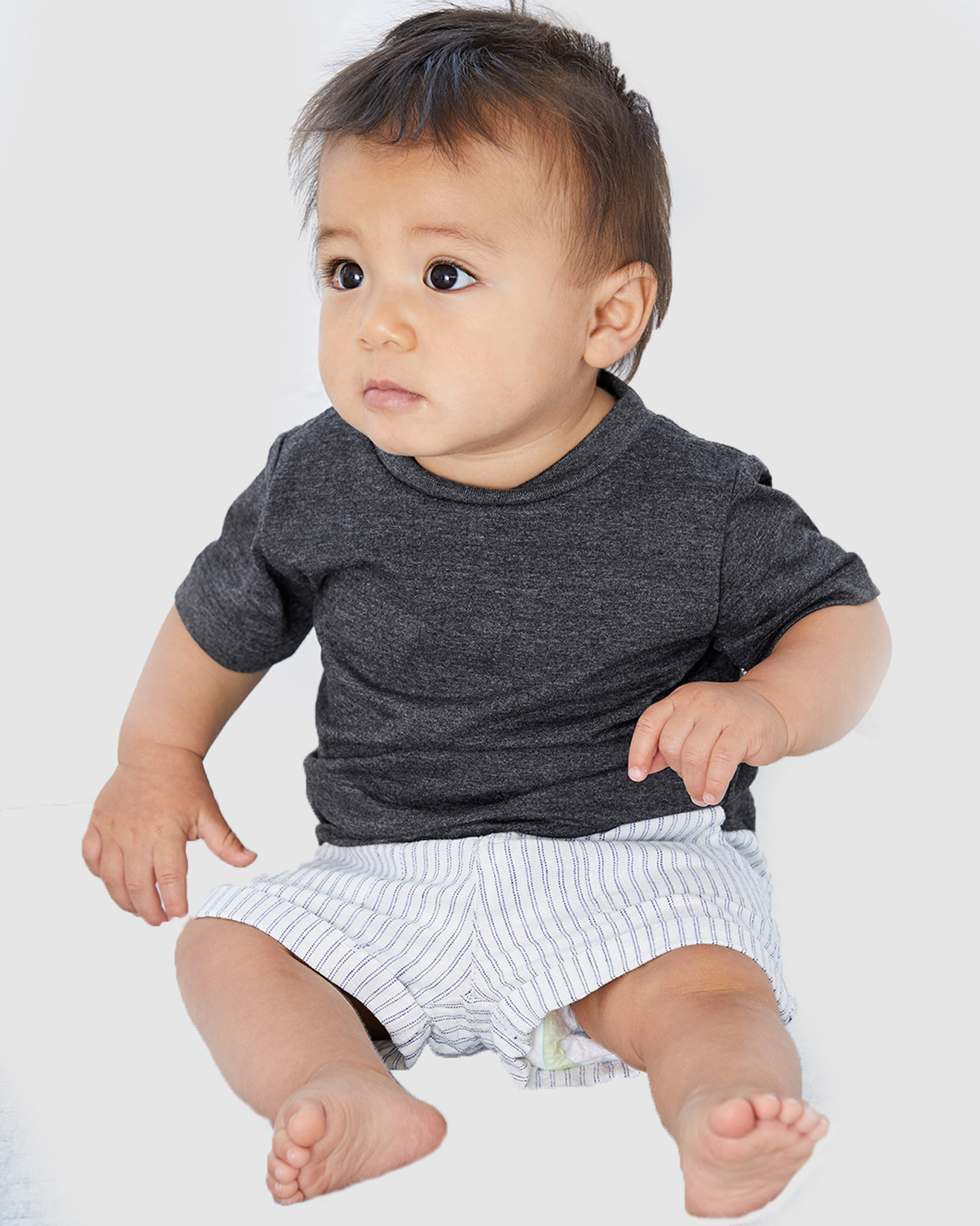 Bella+Canvas 3001B Infant Jersey Short Sleeve Tee