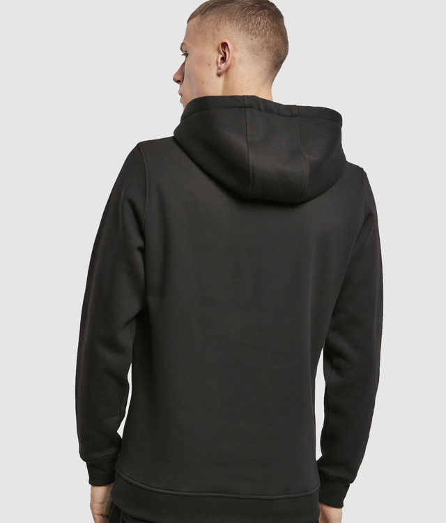 BY011 Heavy Hoodie - Build Your Brand