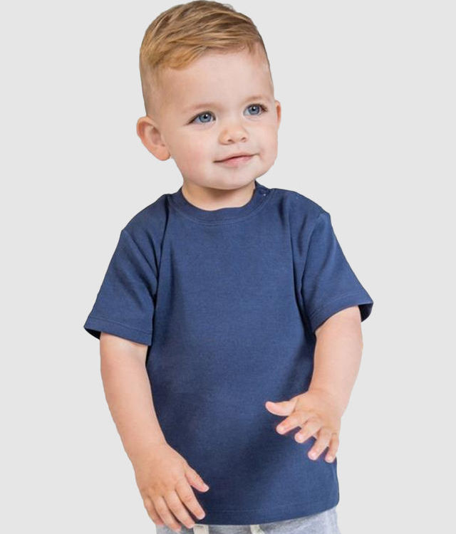 BZ002 Babybugz Baby T Shirt