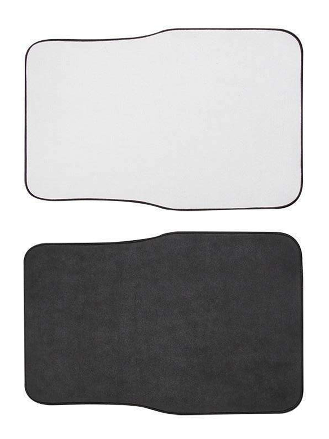 Car Mat plain