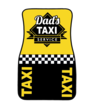 Dads Taxi Service Mockup