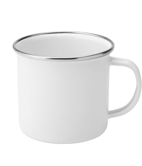 Enamel Mugs