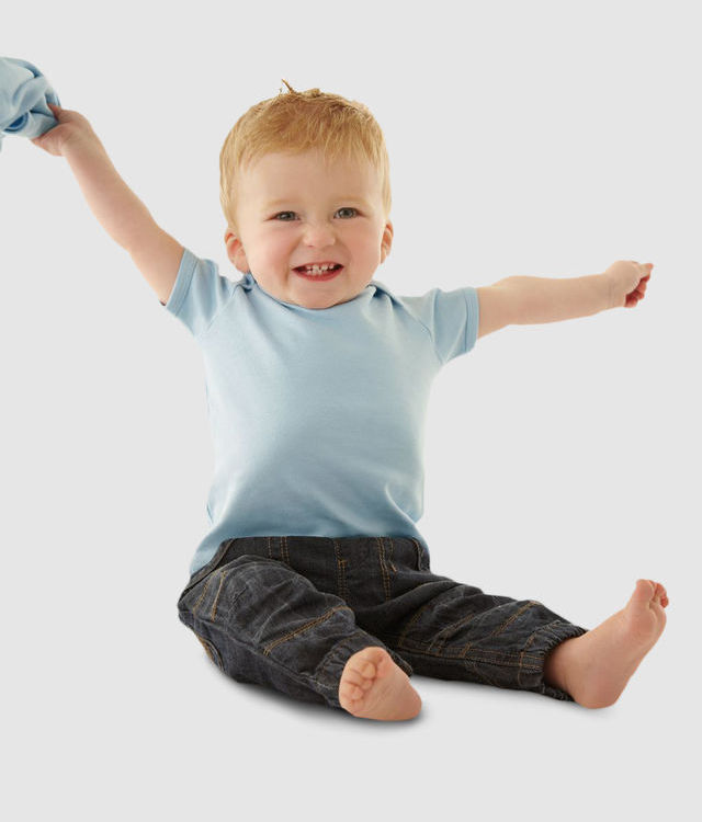 EPB01 Baby Lap T‑Shirt