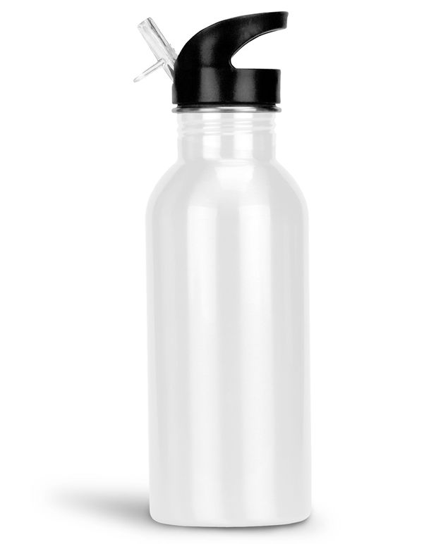 Gym Fitness Water Bottle 600ml