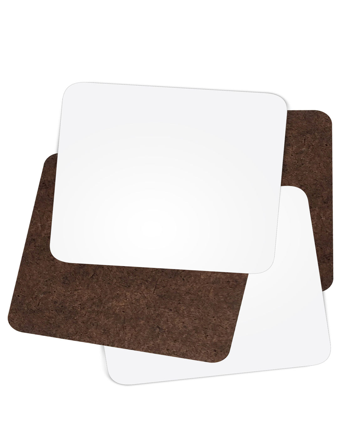 Hardboard Placemat four pack