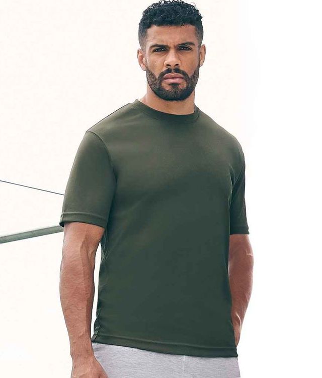 JC001 Mens Just Cool Sports T‑Shirt