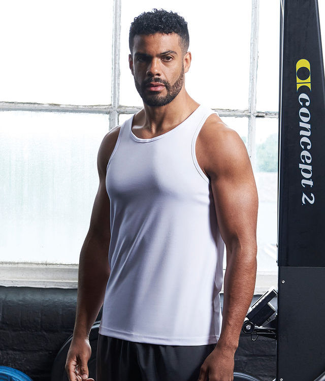 JC007 Mens Just Cool Sports Vest