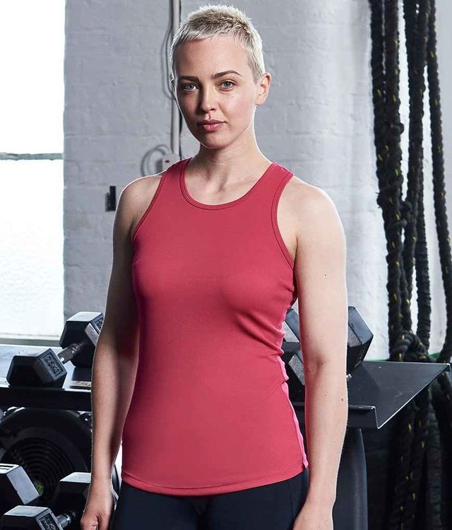 JC015 Womens Just Cool Sports Vest