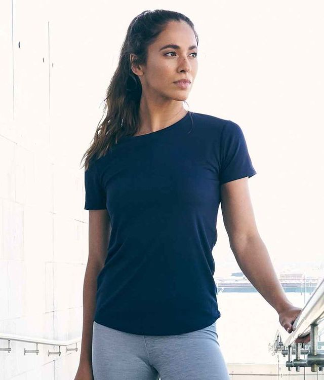 JC205 Womens Recycled Just Cool Sports T‑Shirt