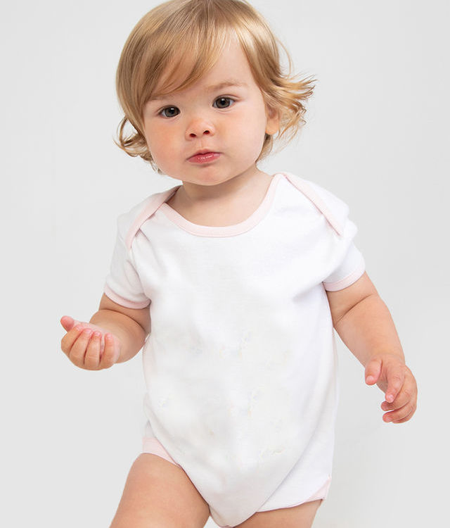 Larkwood Baby Bodysuit