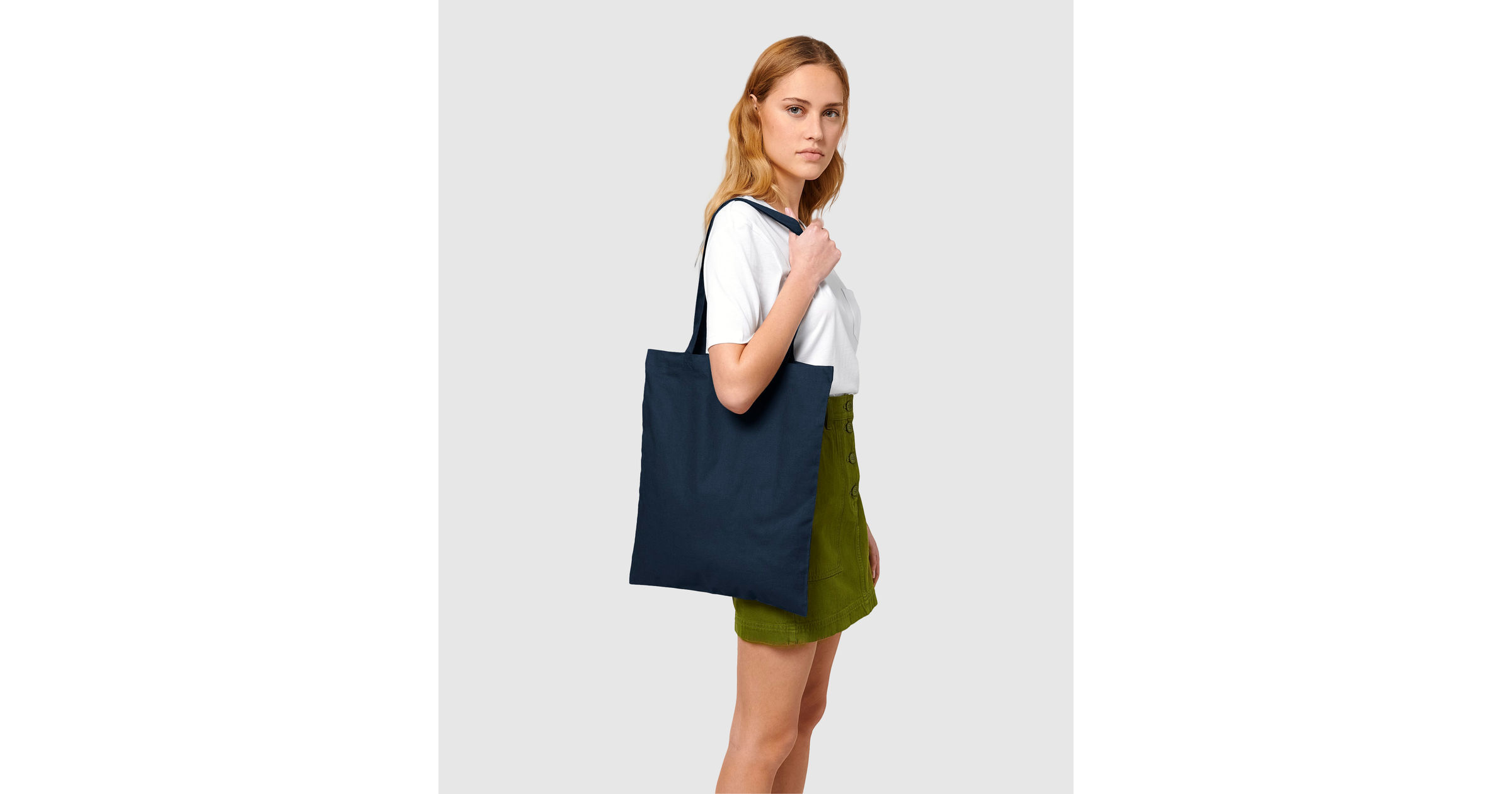 Light Tote Bag