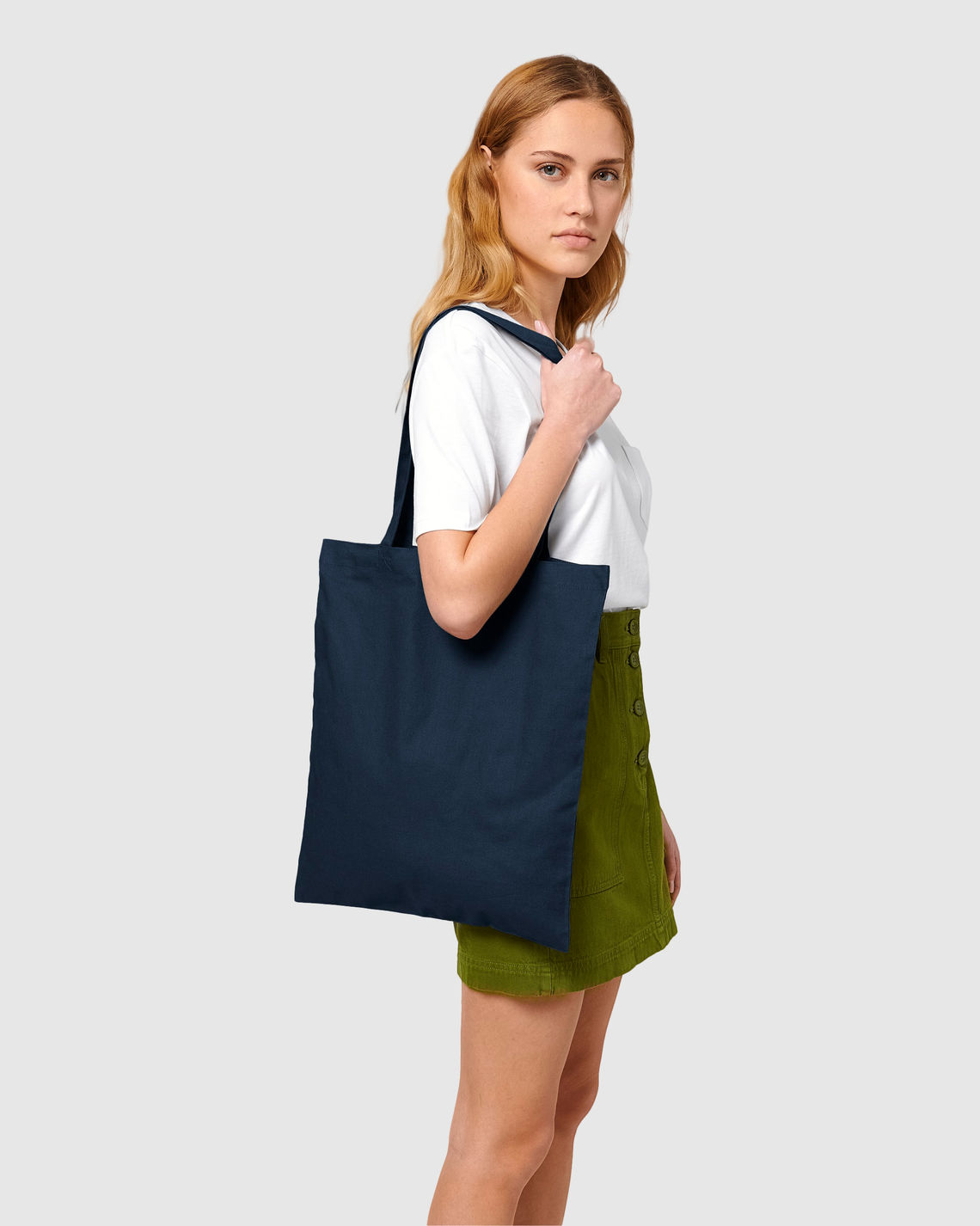 Light Tote Bag