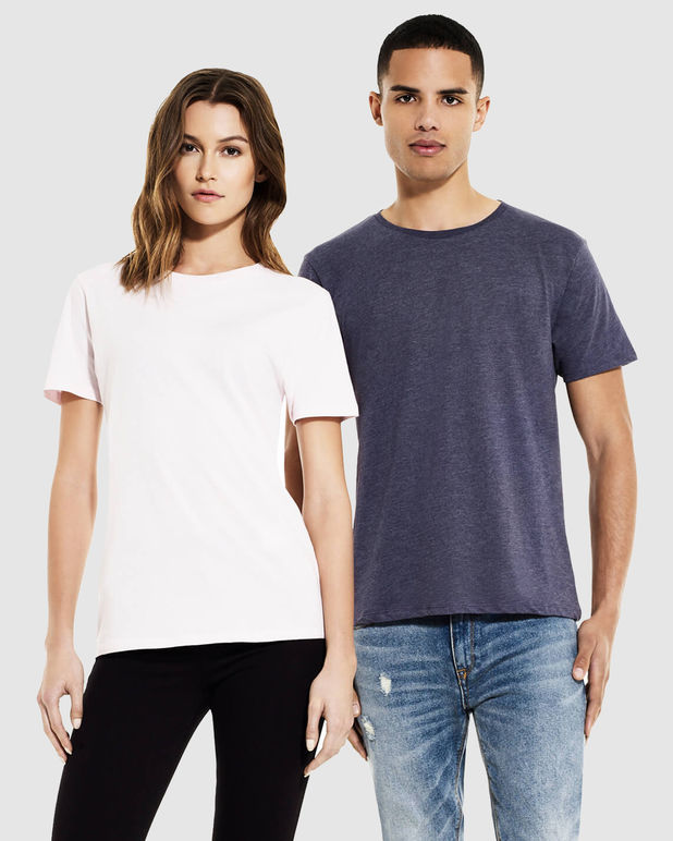 N18 Unisex Slim Cut Jersey T-shirt