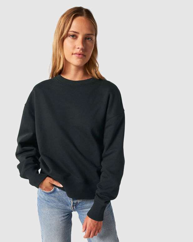 Radder Oversized Sweatshirt