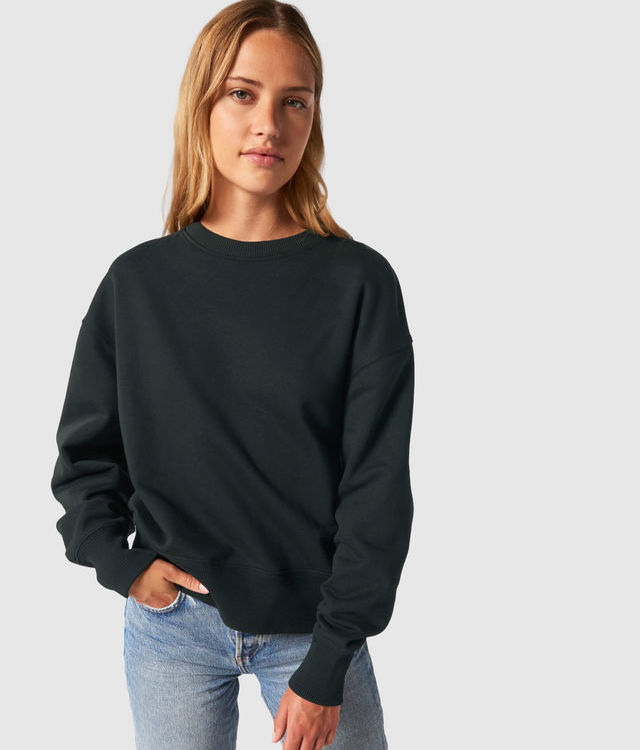 Radder Oversized Sweatshirt