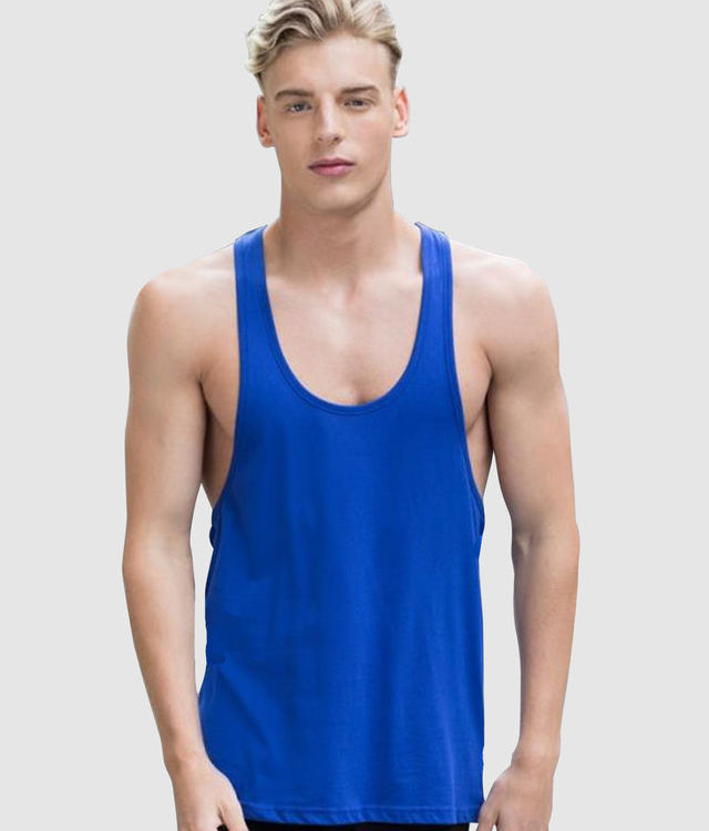 SF236 Men's Muscle Vest