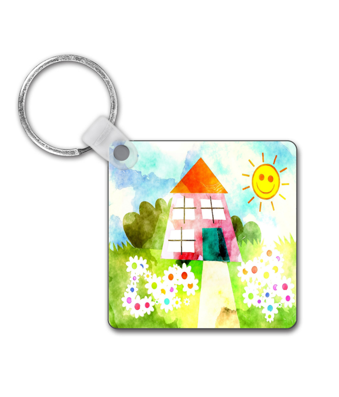 Square Keyring