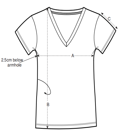 shirt illustration