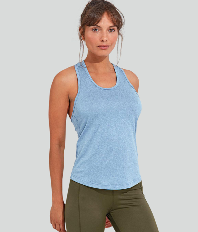 TR027 Women's TriDri® Performance Strap Back Vest