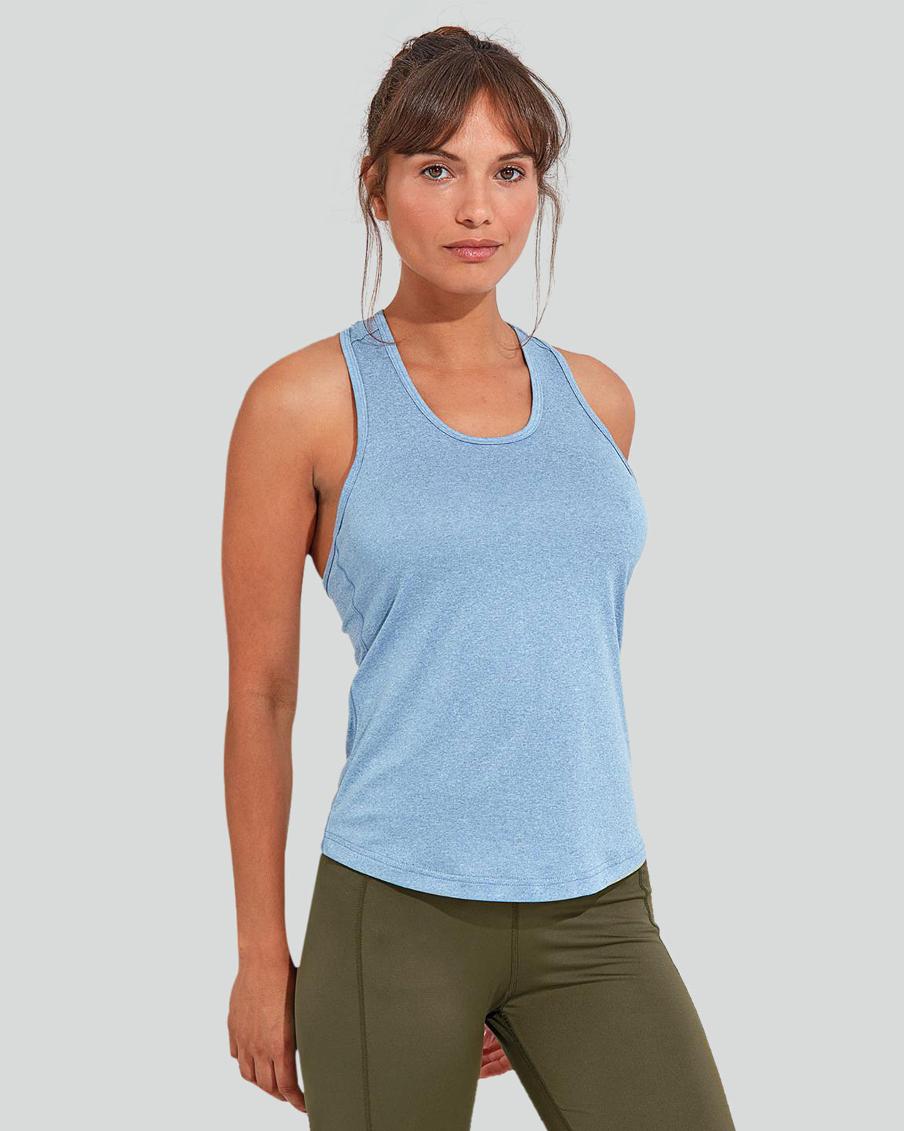 TriDri TR027 Women's Performance Strap Back Vest