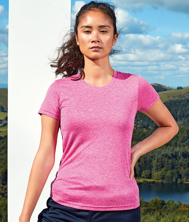 TR502 Womens TriDri® Recycled Performance T‑Shirt