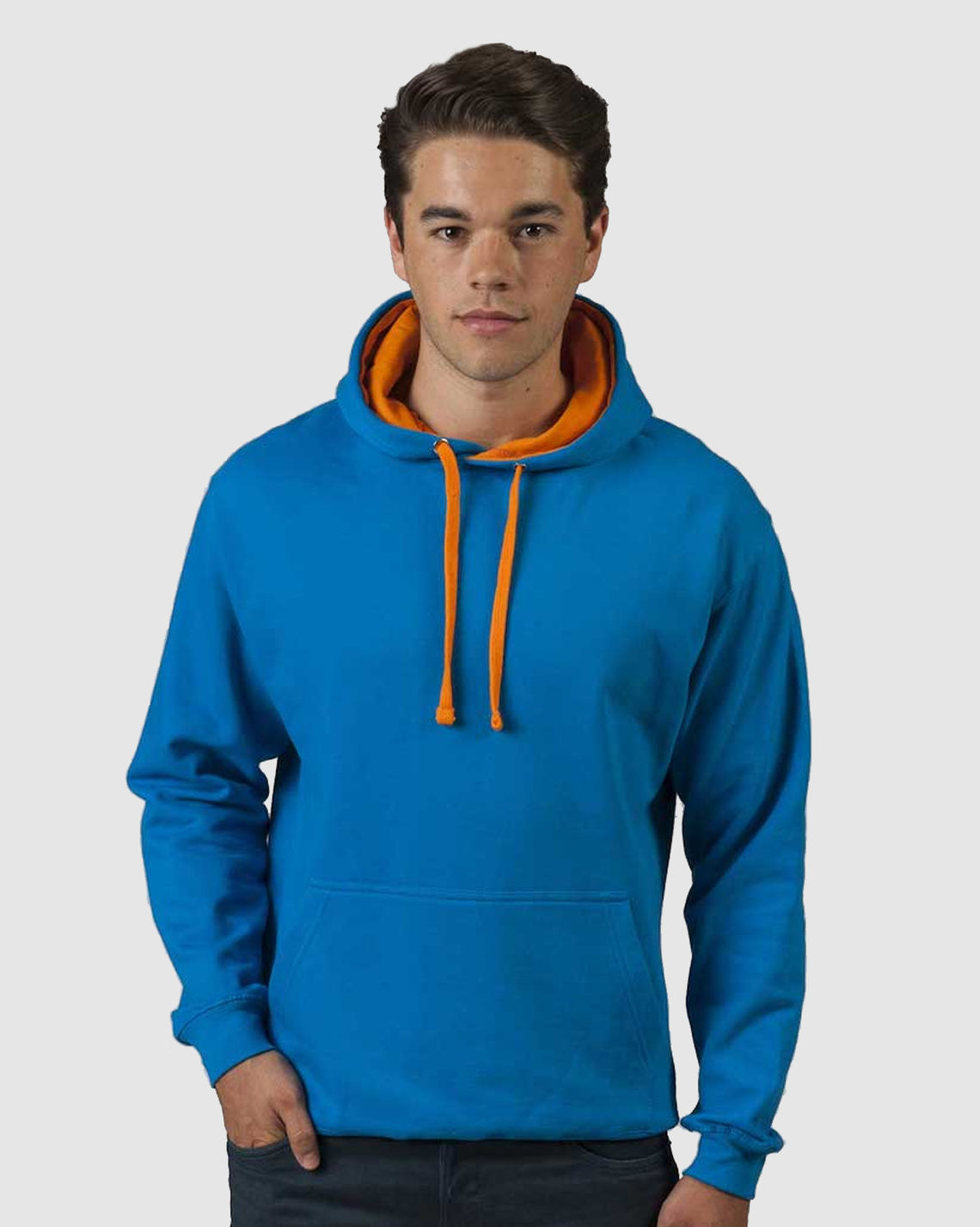 Varisty Hoodie AWDis