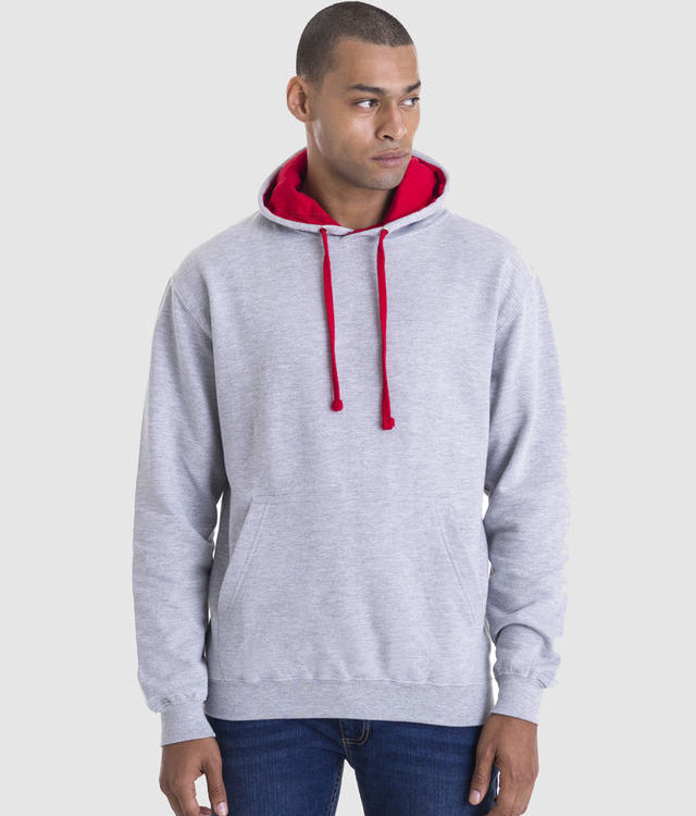 AWDis Just Hoods Varsity Hoodie