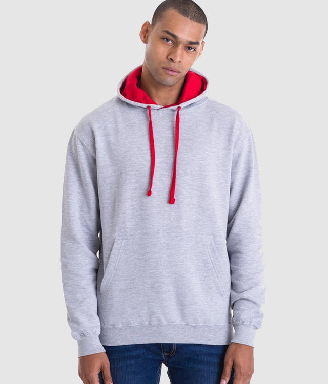 AWDis Just Hoods Varsity Hoodie