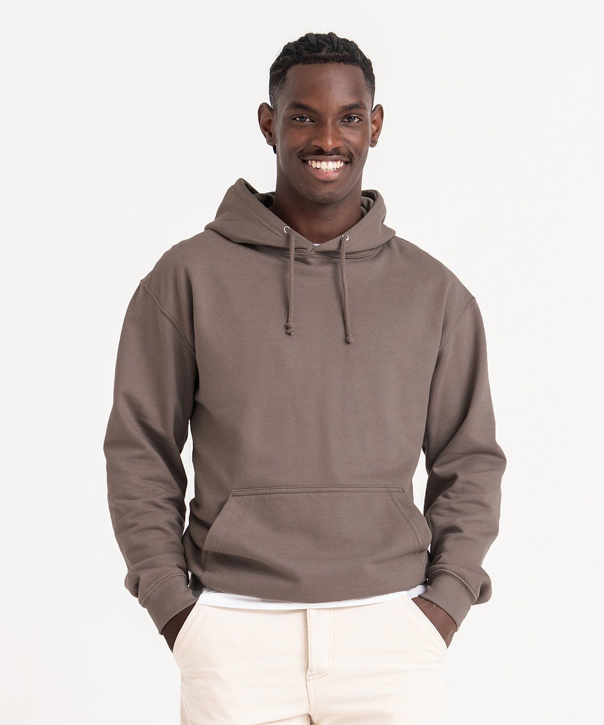 AWDis Just Hoods College Hoodie | Comfortable Unisex Hoodie