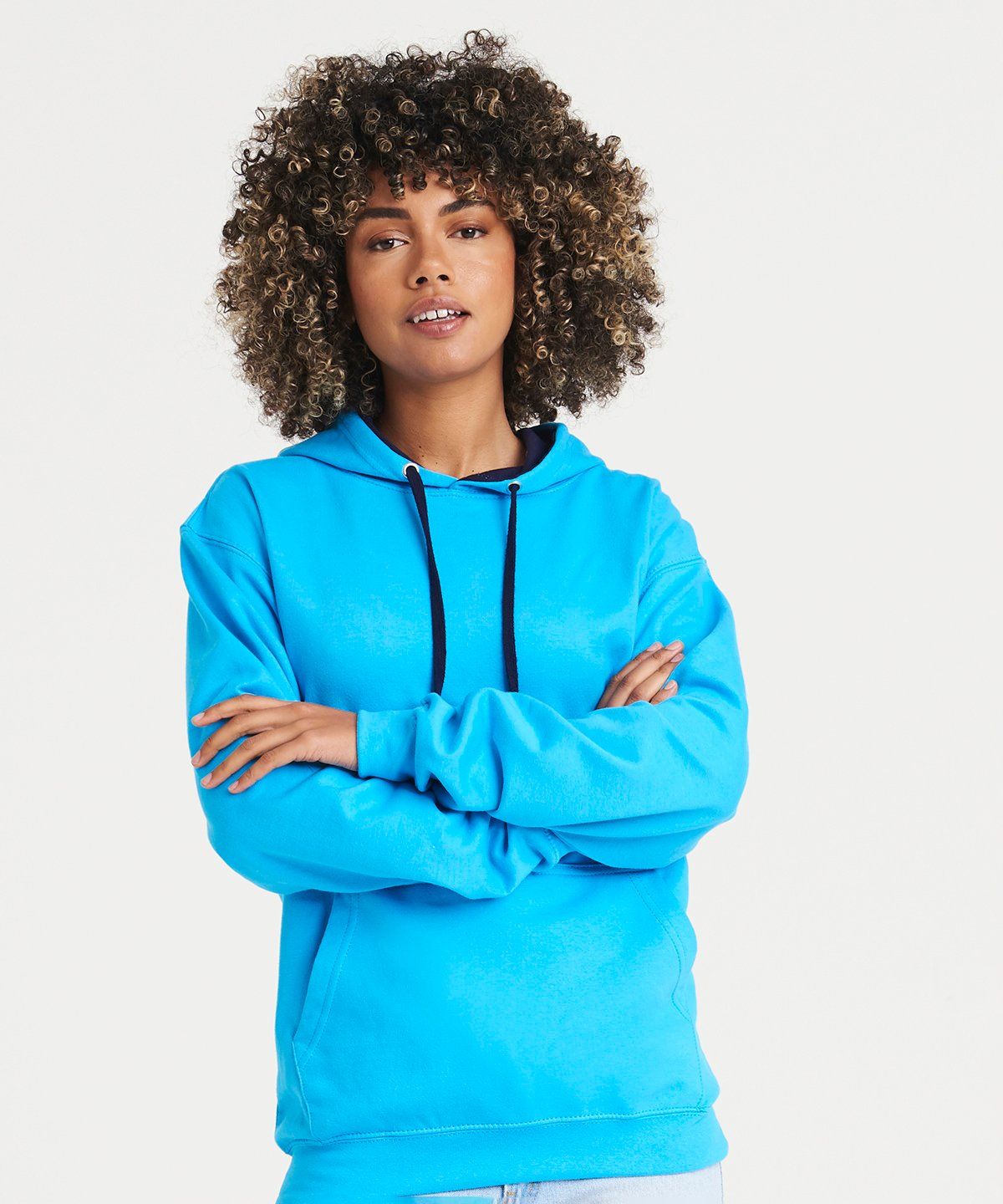 AWDis JH003 Varsity Hoodie