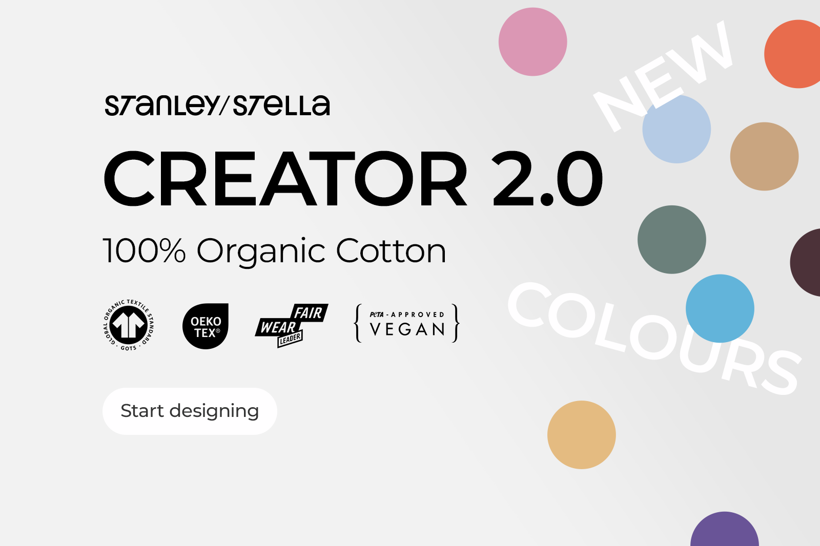 Stanley/Stella Creator 2.0