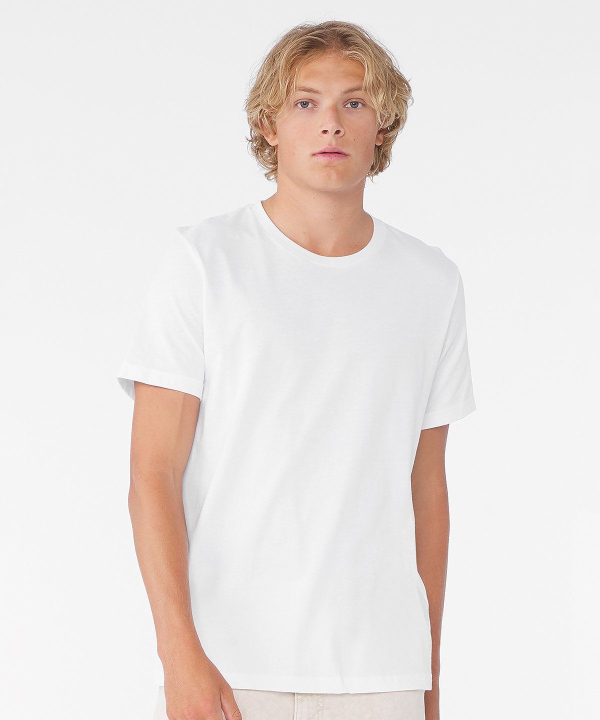 Bella+Canvas 3001 Unisex Jersey Short Sleeve Tee