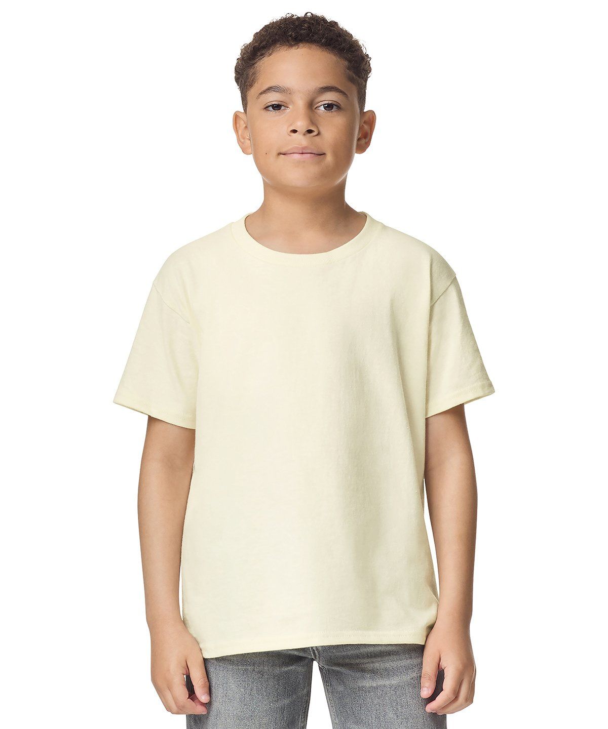 Gildan 5000B Heavy Cotton Youth T‑Shirt