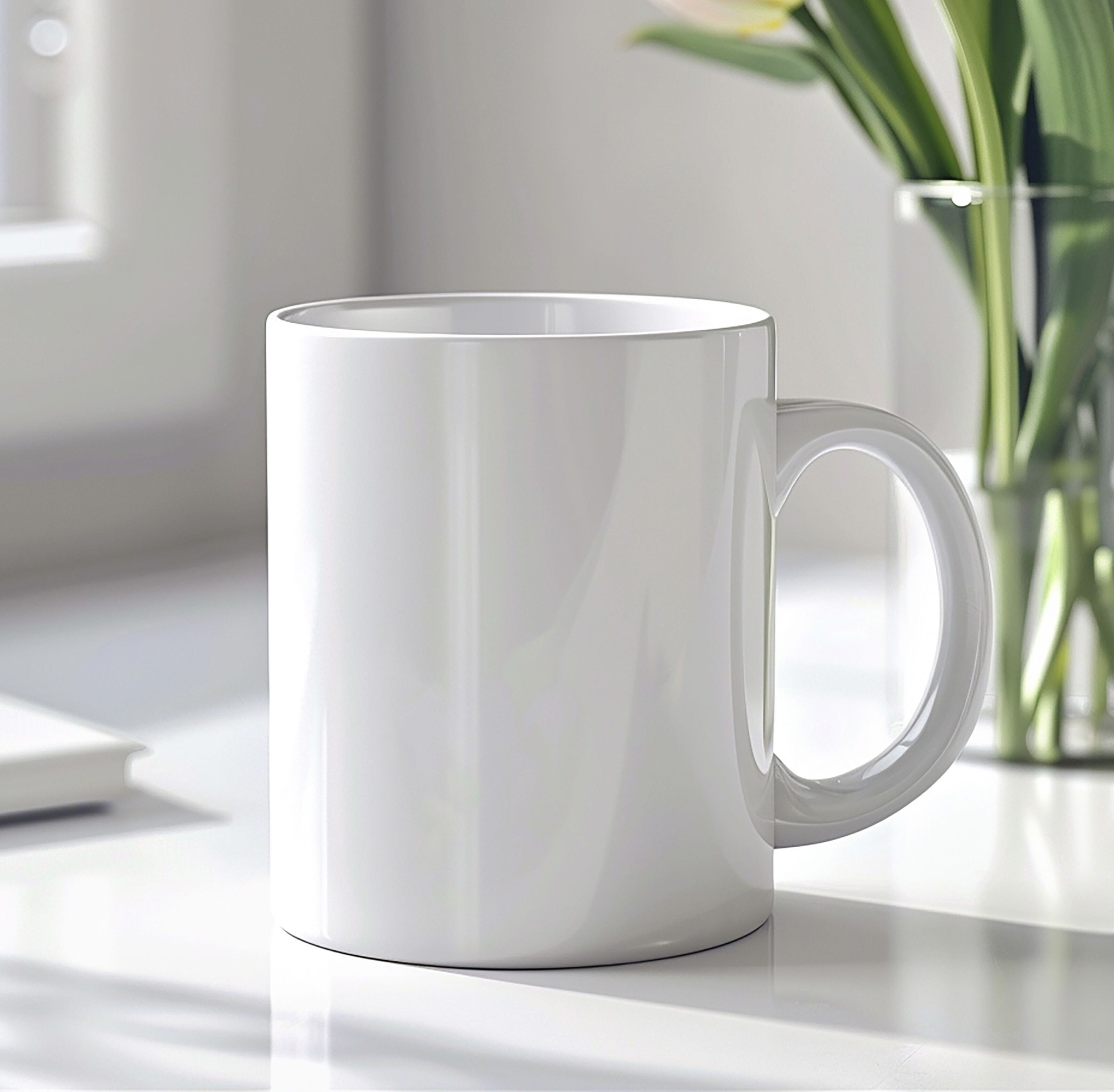 Ceramic Mug 11 oz