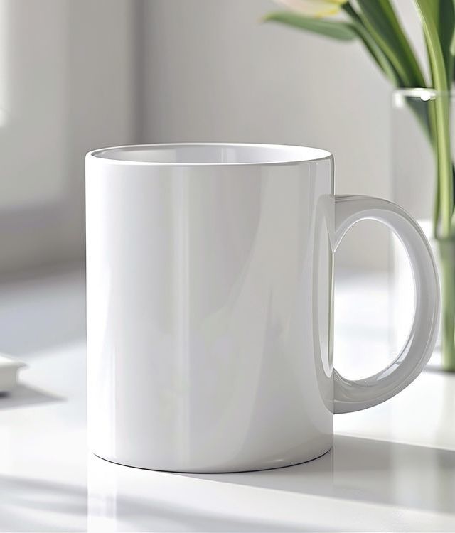 Ceramic Mug 11oz