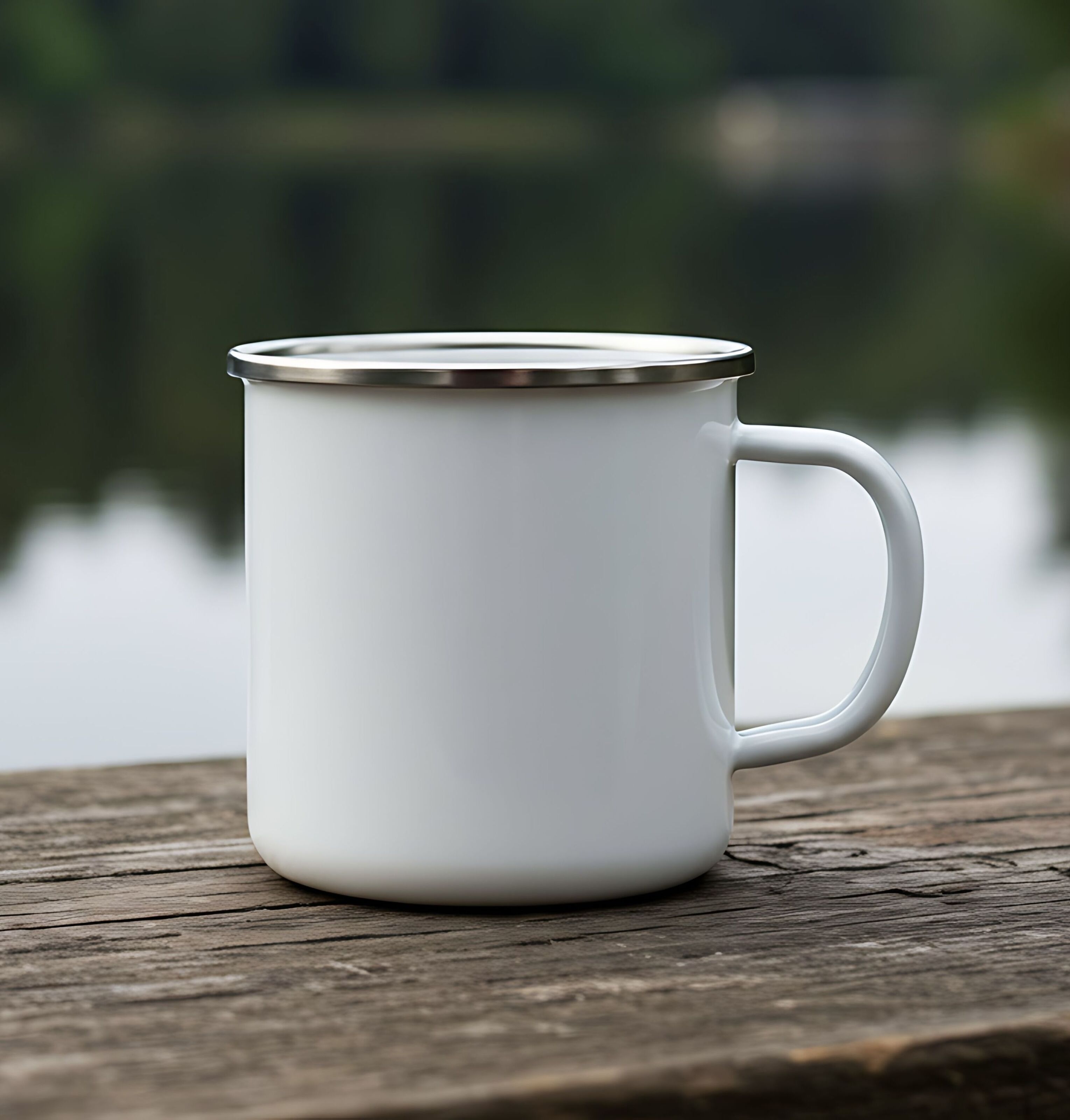 Enamel Mug 12 oz