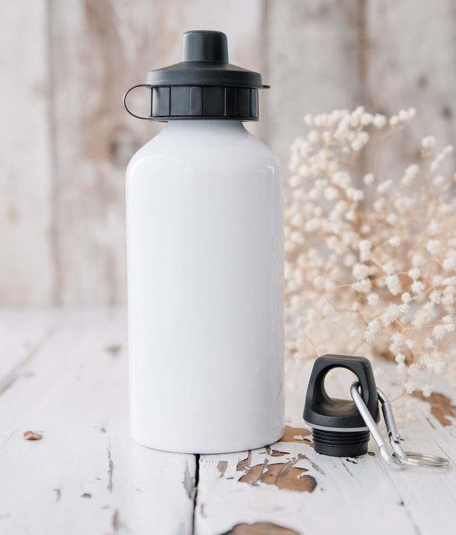 Aluminium Sports Water Bottle
