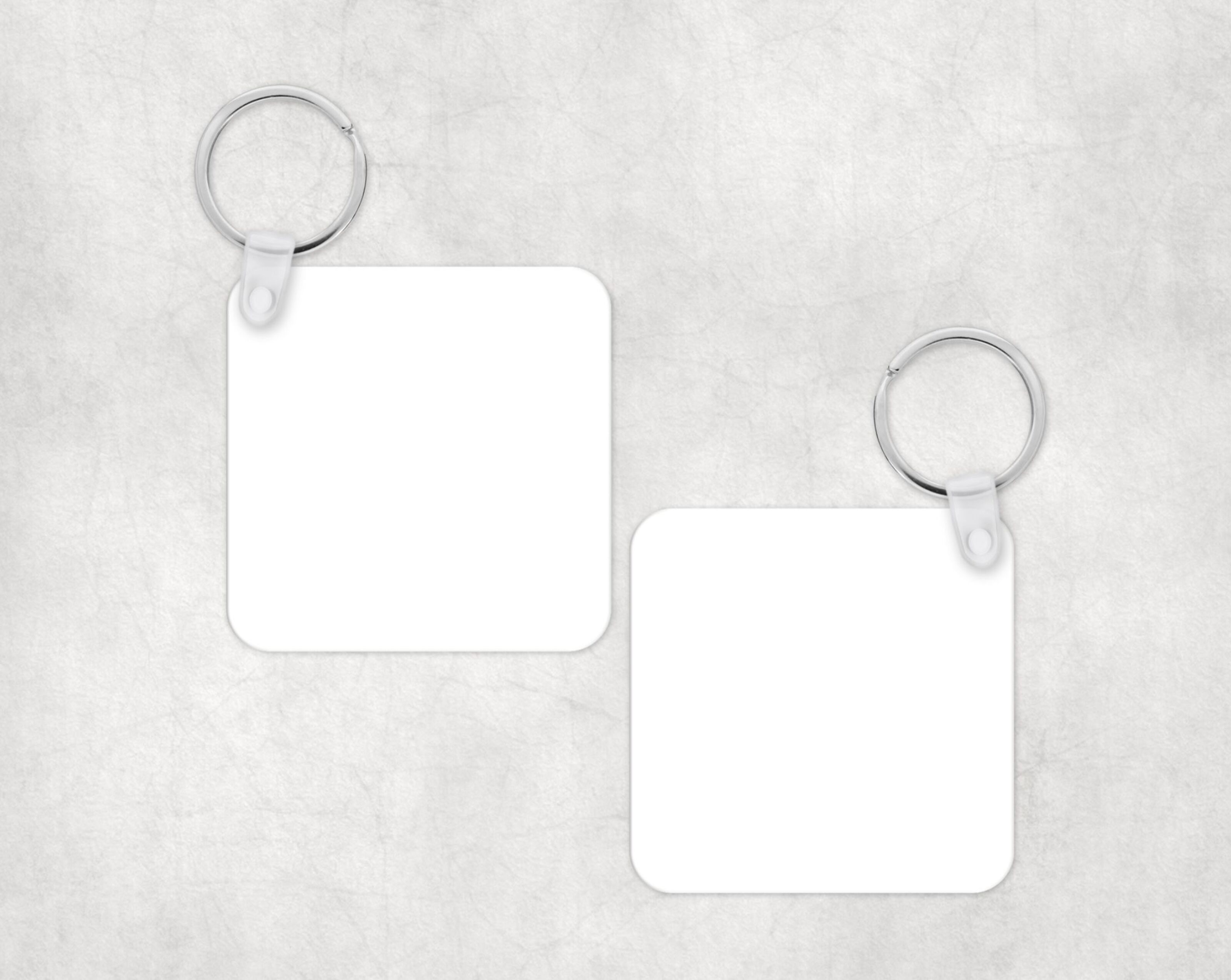 Square Keyring