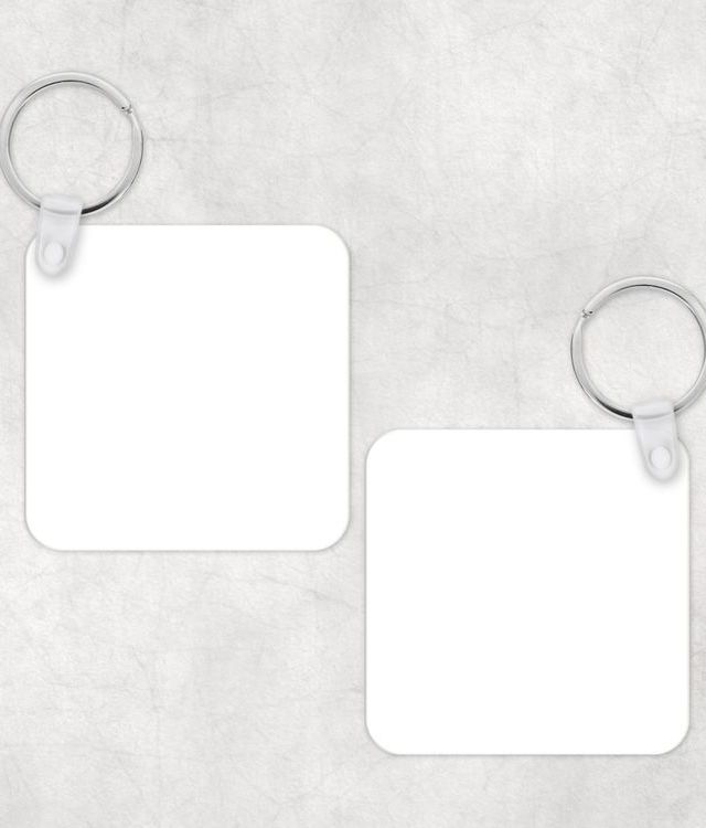 Square Keyring