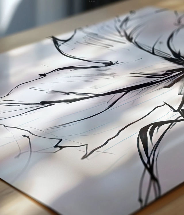 Lustre Art Print - Landscape