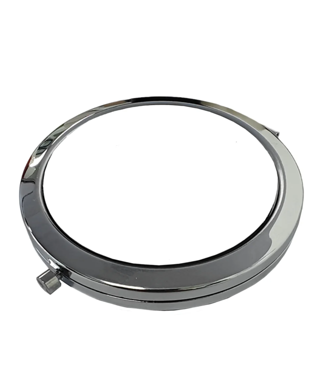 Round Compact Mirror