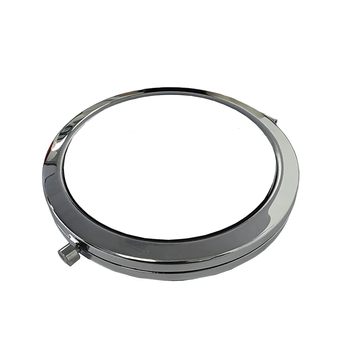 Round Compact Mirror