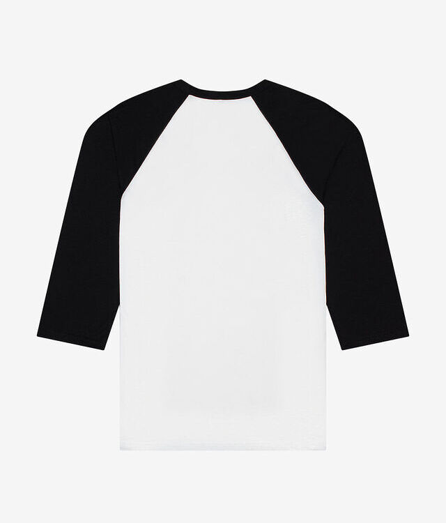 Bella+Canvas 3200 Unisex 3/4 Sleeve Baseball Tee