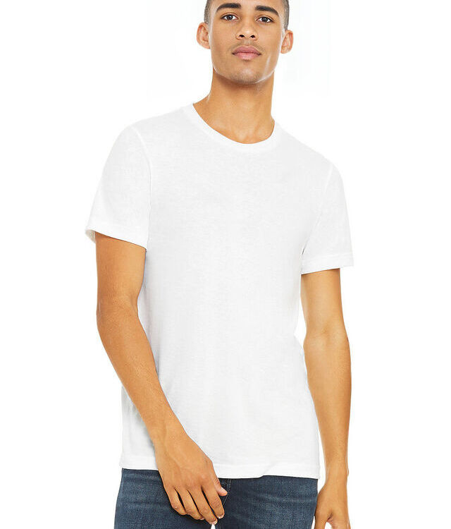 Bella+Canvas 3413 Unisex Triblend Short Sleeve Tee