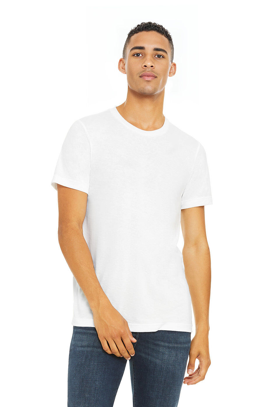 Bella+Canvas 3413 Unisex Triblend Short Sleeve Tee